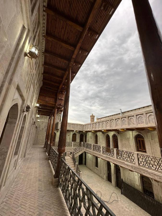 Amiran Boutique Hotel Bucara Exterior foto